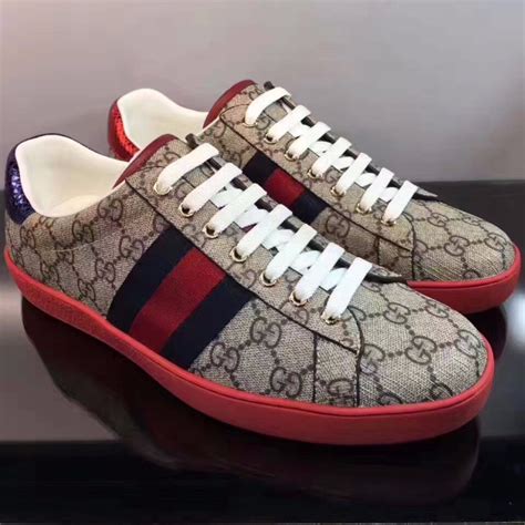 gucci outlet sneaker|authentic gucci sneakers sale.